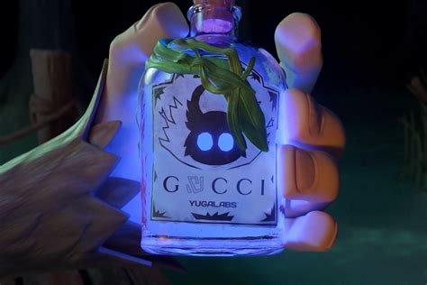 Gucci strengthens metaverse presence with Yuga Labs collab